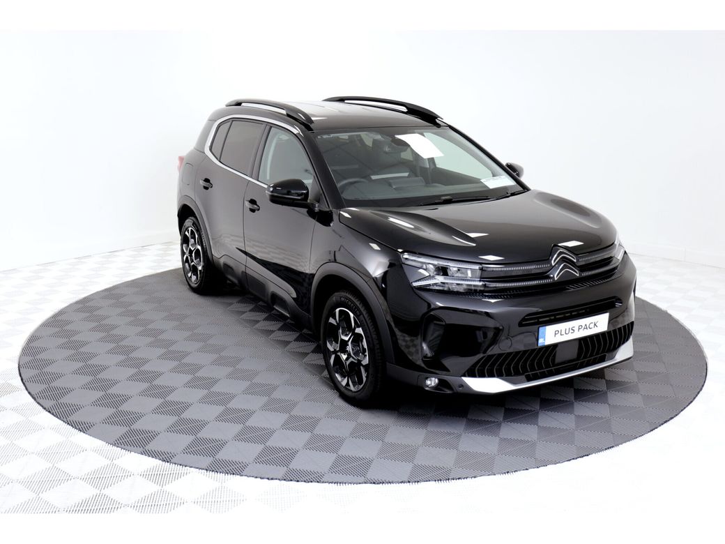 Image for 2025 Citroen C5 Aircross PLUS PACK 1.5 Diesel Auto 130HP