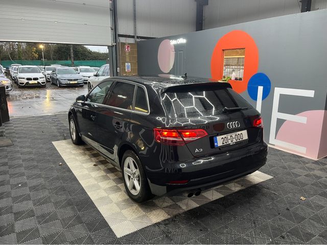 Image for 2020 Audi A3 €23950! 2020 AUDI A3 AUTOMATIC 1.4L PETROL / 44K KMS / ADAPTIVE CRUISE CONTROL, REVERSE CAMERA & MORE