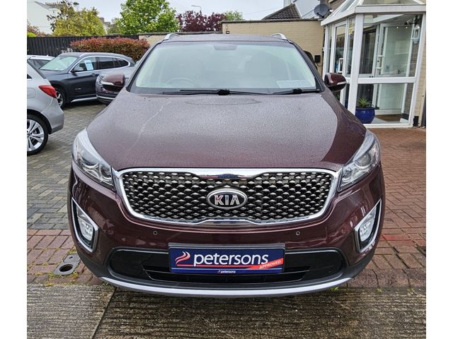 Image for 2016 Kia Sorento Platinum 4X2 5DR