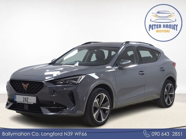 Image for 2024 Cupra Formentor Formentor V1 Phev S-A V1 eTSi Hybrid 204 PHEV 12.8 kWh DSG Auto Start/Stop