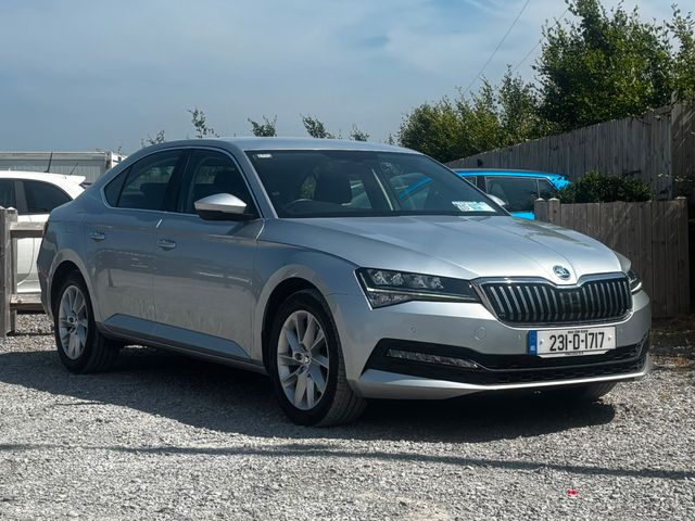 Image for 2023 Skoda Superb AMB 2.0tdi 150HP 5DR