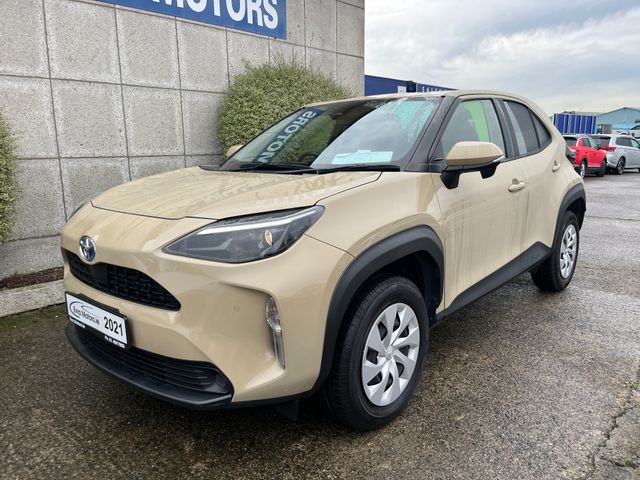 Image for 2021 Toyota Yaris Cross X AUTOMATIC HYBRID 1.5 PETROL //ADAPTIVE CRUISE CONTROL//KEYLESS ENTRY//REVERSE CAMERA// 