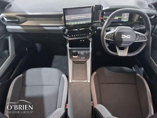 Image for 2025 Dacia Bigster Journey HEV 155