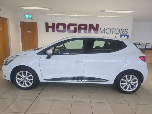 Image for 2019 Renault Clio IV Dynamique NAV TCE 90 M 4DR