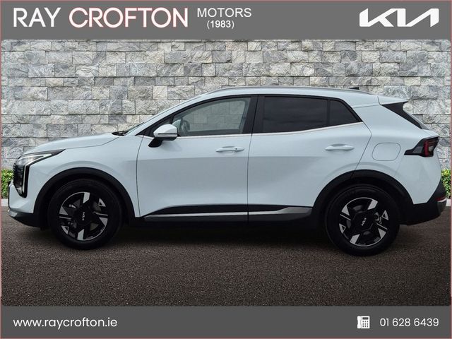 Image for 2026 Kia Sportage SPORTAGE MHEV K2 COMMERCIAL + VAT