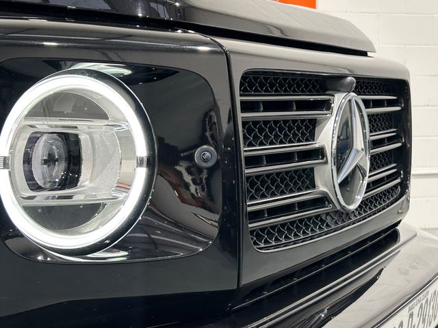 Image for 2019 Mercedes-Benz G Class AMG SUNROOF Burmester sound
