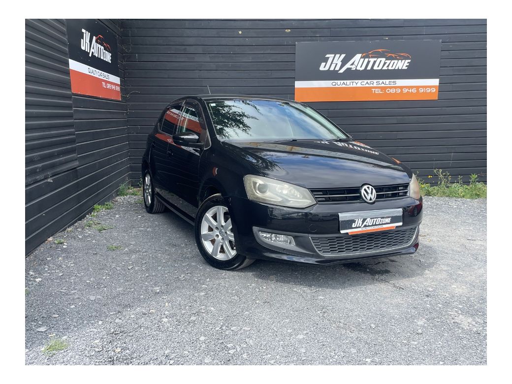 Image for 2013 Volkswagen Polo 1.2 TSI AUTO 5DR