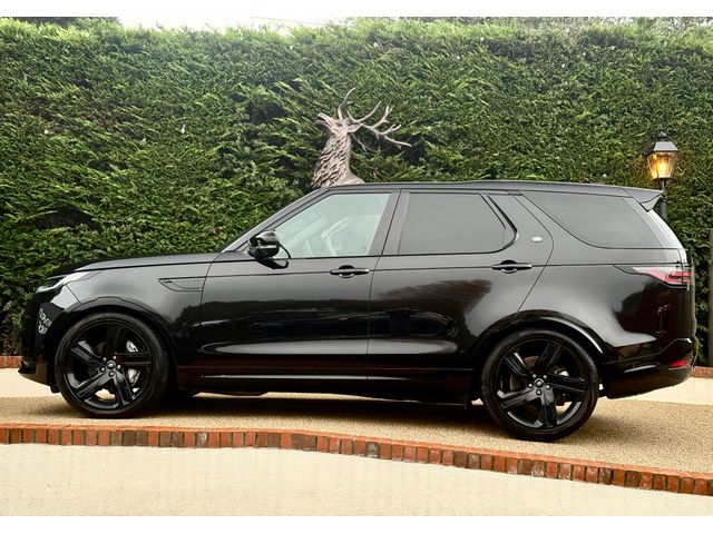 Image for 2024 Land Rover Discovery 3.0 SD6 Dynamic H 5