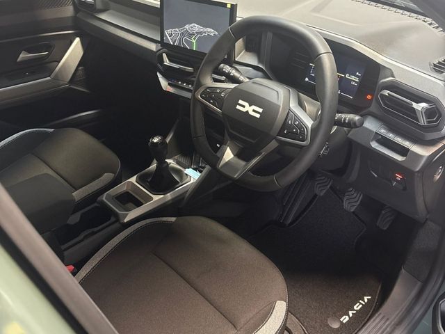Image for 2026 Dacia Duster Journey MHEV 140 E06X