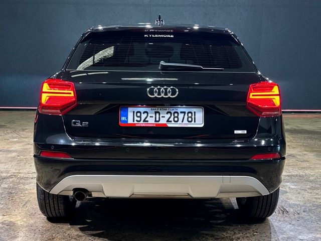 Image for 2019 Audi Q2 1.0 TFSI AUTOMATIC - HEATED SEATS - CRUISE CONTROL - REVERSE CAMERA/PARKING SENSORS - FACTORY ALLOY WHEELS