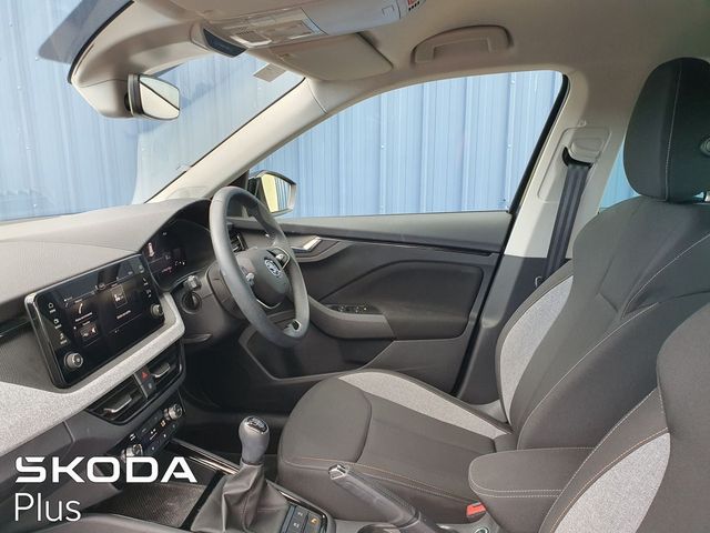 Image for 2025 Skoda Kamiq Selection 1.0TSi 115HP - Ex Demo (From €112 per week)