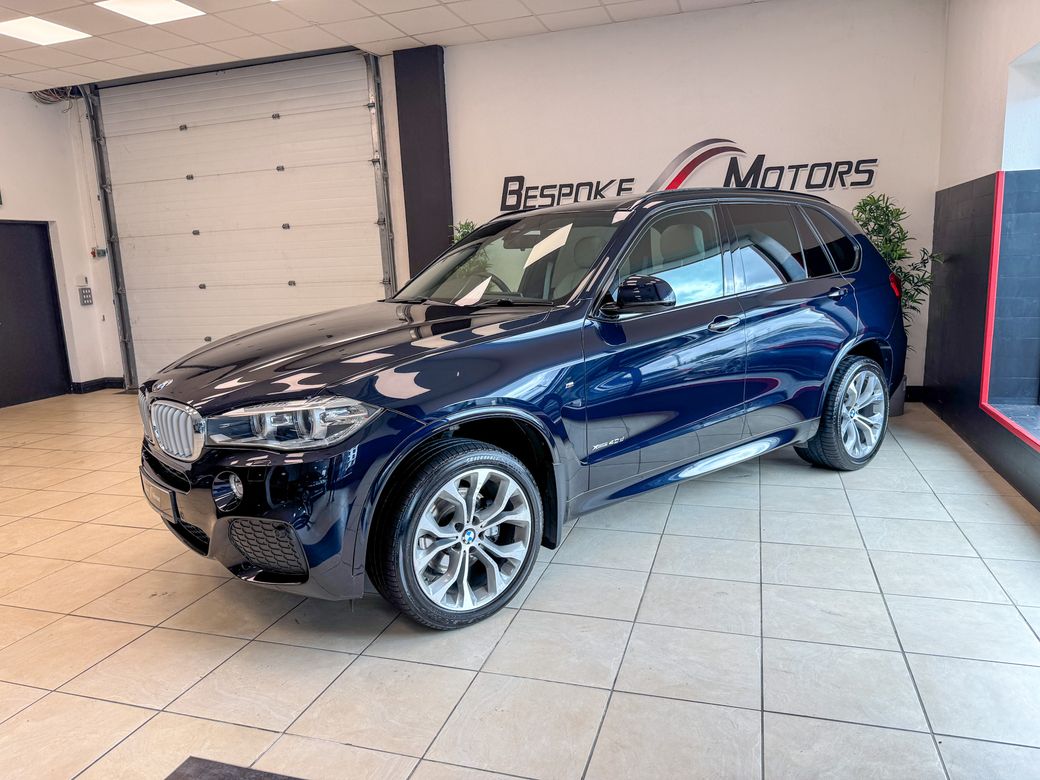 Image for 2014 BMW X5 40D Msport 7 Seater