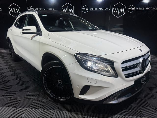 Image for 2015 Mercedes-Benz GLA Class SUNROOF GLA 180 AMG ALLOYS