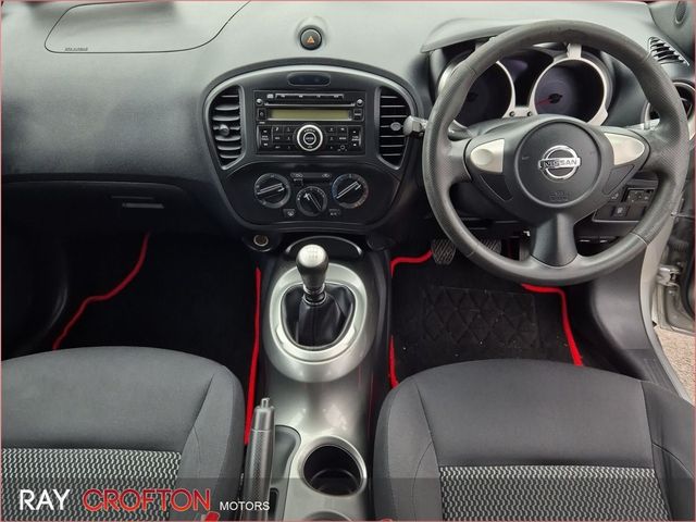 Image for 2015 Nissan Juke 1.5d XE