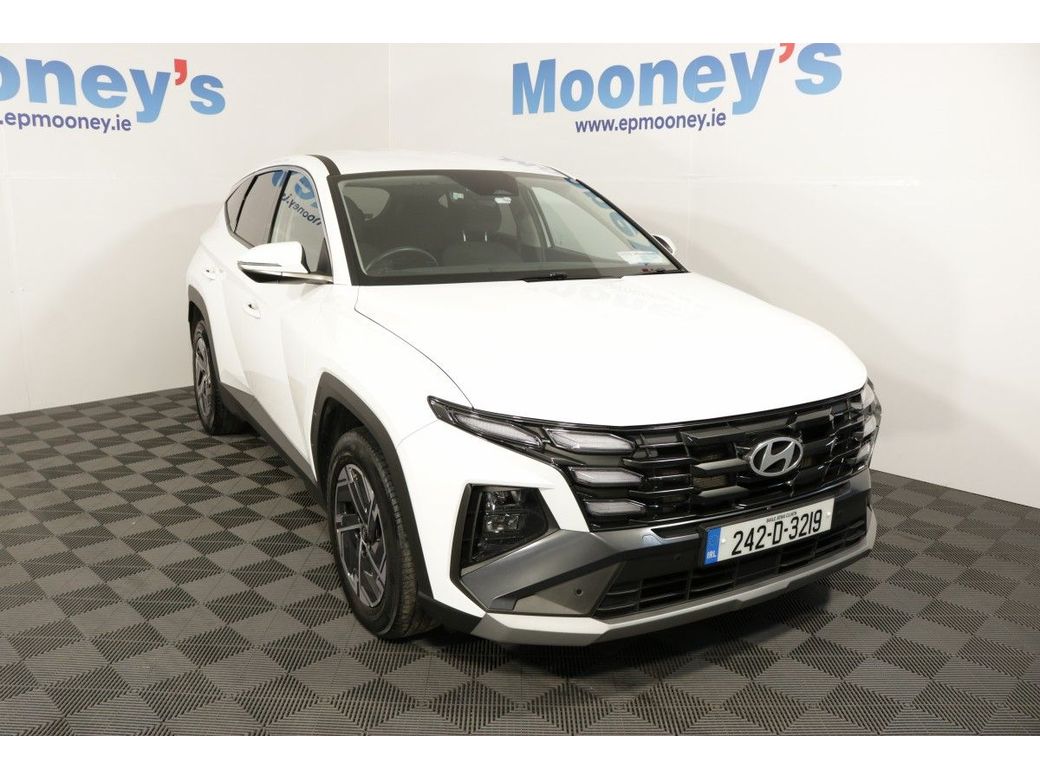 Image for 2024 Hyundai Tucson COMFORT PLUS 1.6L DIESEL SUV