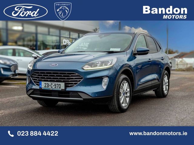 Image for 2023 Ford Kuga 2.5 Duratec 190PS FHEV Titanium Auto