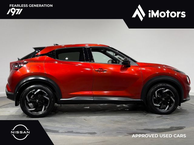 Image for 2023 Nissan Juke 1.6 HYB SV Premium MY23.5 4DR