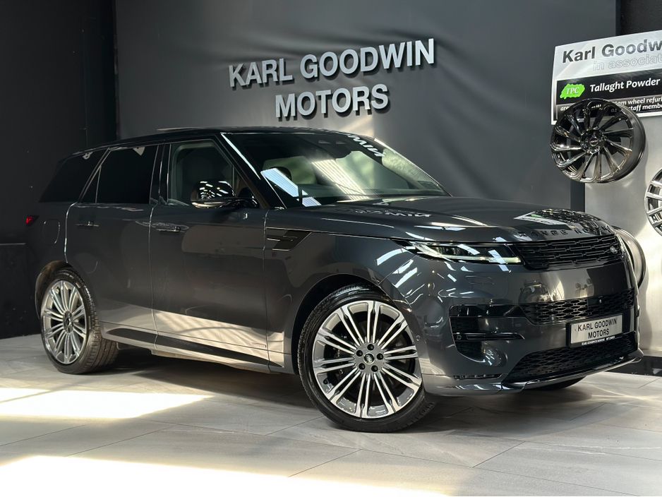 Image for 2025 Land Rover Range Rover Sport P550 AUTOBIOGRAPHY E-HYBRID 