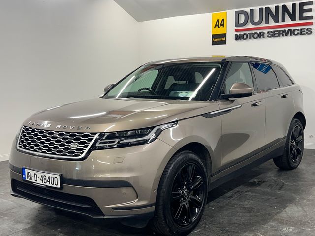 Image for 2018 Land Rover Range Rover Velar ENGINE REPLACED BY SPIRIT JAN 25*DIGI DASH*240 BHP*RANGE ROVER 2.0 VELAR SE D240 5DR AUTO*MERIDIAN SURROUND SOUND*TWO KEYS*NCT*12 MONTH WARRANTY*FINANCE AVAILABLE