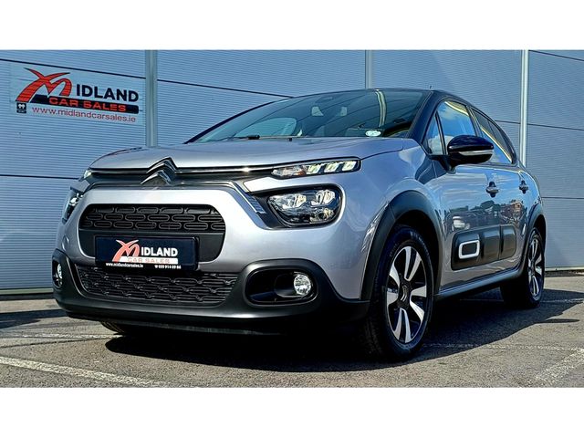 Image for 2024 Citroen C3 PLUS PURETECH 5DR