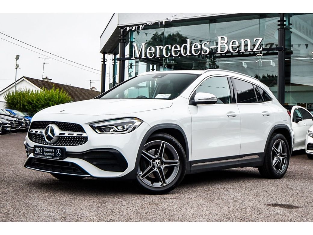 Image for 2022 Mercedes-Benz GLA Class 200d AMG Auto