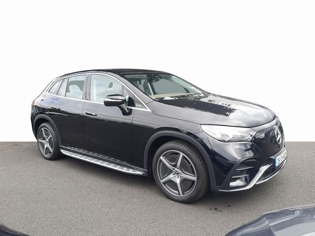 Image for 2025 Mercedes-Benz EQE EQE 350 4Matic SUV AMG--Advanced Plus Package, Diamond Grille, Side Steps