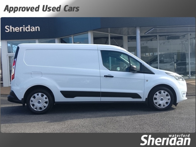 Image for 2023 Ford Transit Connect Connect VAN Base - 1.5TD075 M