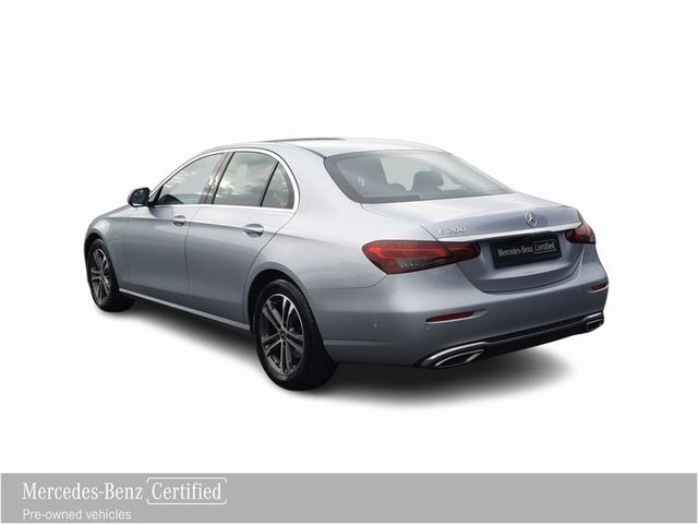 Image for 2021 Mercedes-Benz E Class 200p Avantgarde