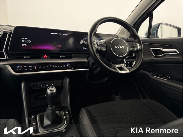 Image for 2022 Kia Sportage Manual 5DR K3