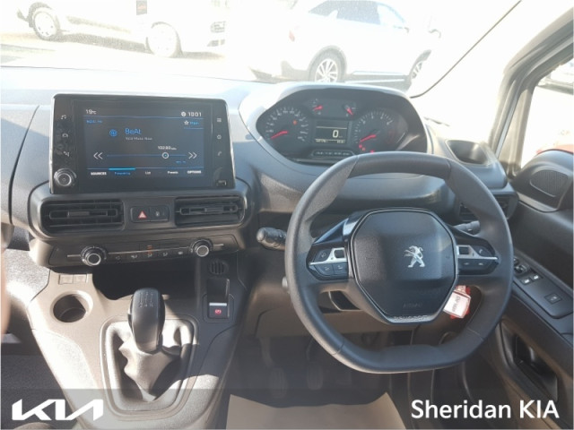 Image for 2021 Peugeot Partner Professional Plus 1.5 Blue HDI