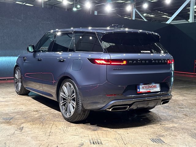 Image for 2024 Land Rover Range Rover Sport Sport Dynamic SE PHEV Auto 