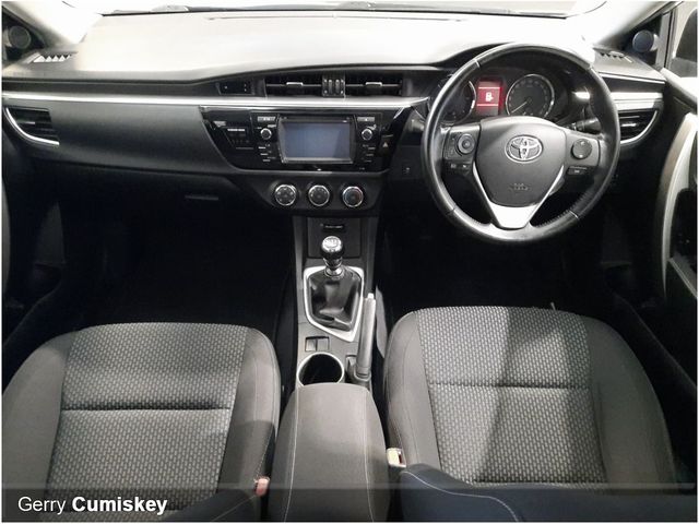 Image for 2014 Toyota Corolla D-4D (1.4) Luna
