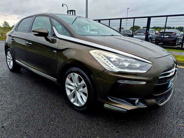 Image for 2013 Citroen DS5 