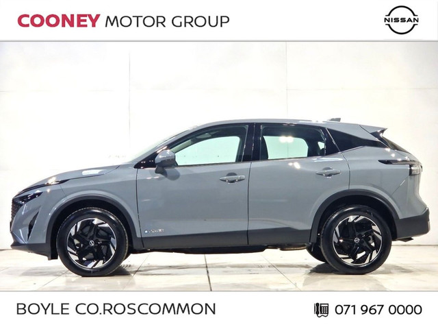 Image for 2027 Nissan Qashqai ePOWER QASHQAI SV