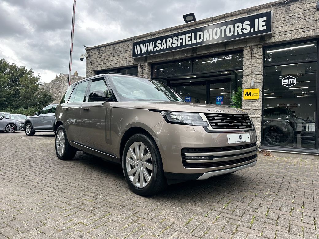 Image for 2023 Land Rover Range Rover 3.0 P440 SE PHEV. HUGE SPEC. FINANCE ARRANGED. SIMI. AA APPROVED.