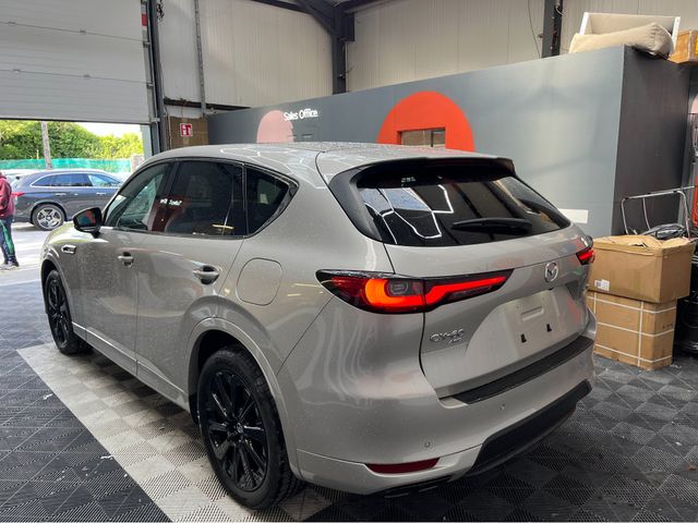 Image for 2023 Mazda CX-60 2023 MAZDA CX-60 PHEV EXCLUSIVE SPORTS 2.5 AUTOMATIC / CRUISE CONTROL / 360° CAMERA / ELECTRIC MEMORY & HEATED SEATS / PADDLE SHIFTERS / PANORAMIC SUNROOF / HEATED STEERING WHEEL AND MORE