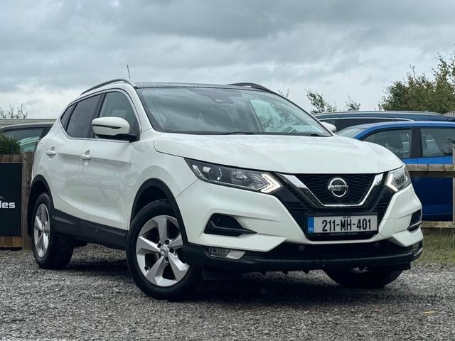 Image for 2021 Nissan Qashqai 1.5 DSL SE SS MY20 4DR