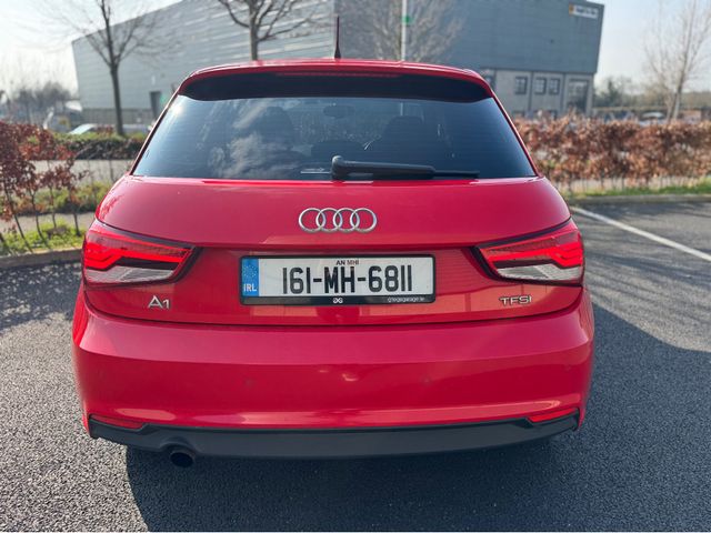 Image for 2016 Audi A1 1.0 TFSI AUTO *FRESH NCT*