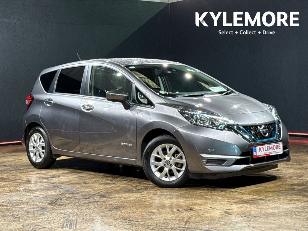 Image for 2020 Nissan Note AUTOMATIC 1.2L HYBRID - CRUISE CONTROL - REVERSE CAMERA