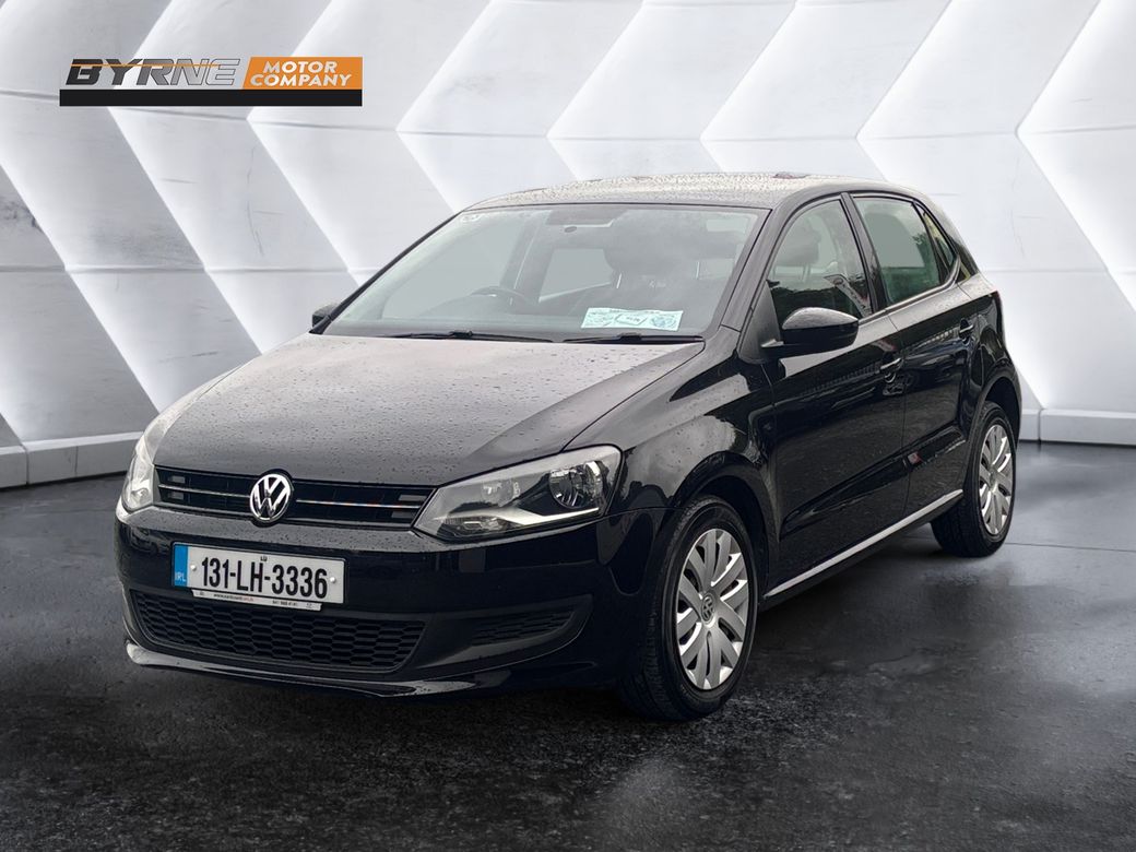 Image for 2013 Volkswagen Polo Dba-6rcbz 5DR Auto