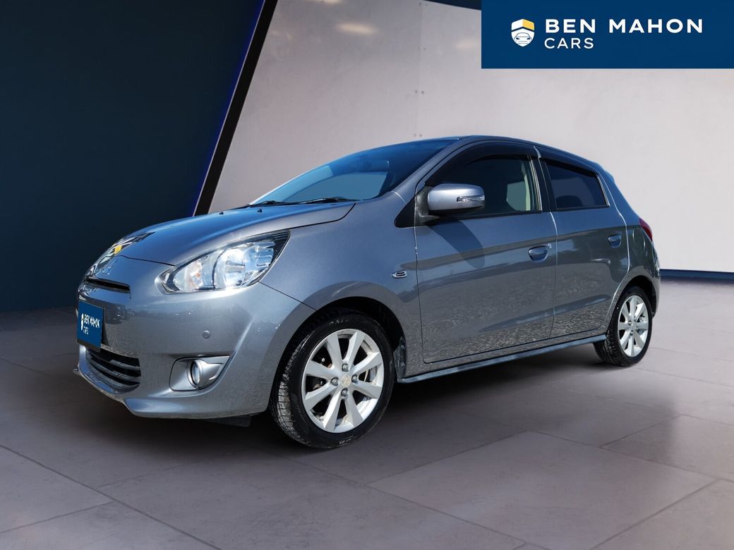 Image for 2015 Mitsubishi Mirage 
