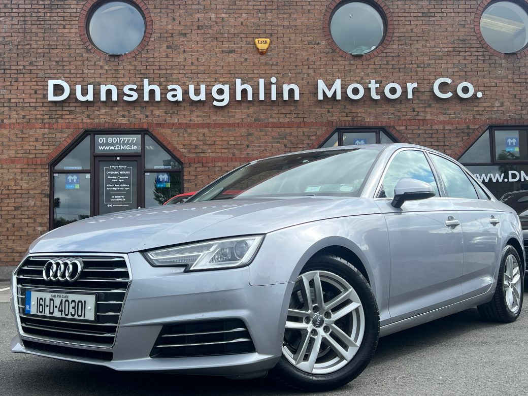 Image for 2016 Audi A4 2.0 TDI 150BHP SE ULTRA AUTO *LOW KMS*