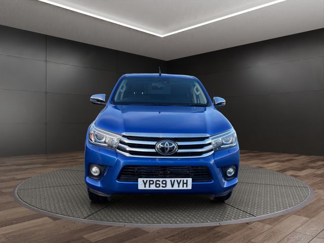 Image for 2019 Toyota Hilux 