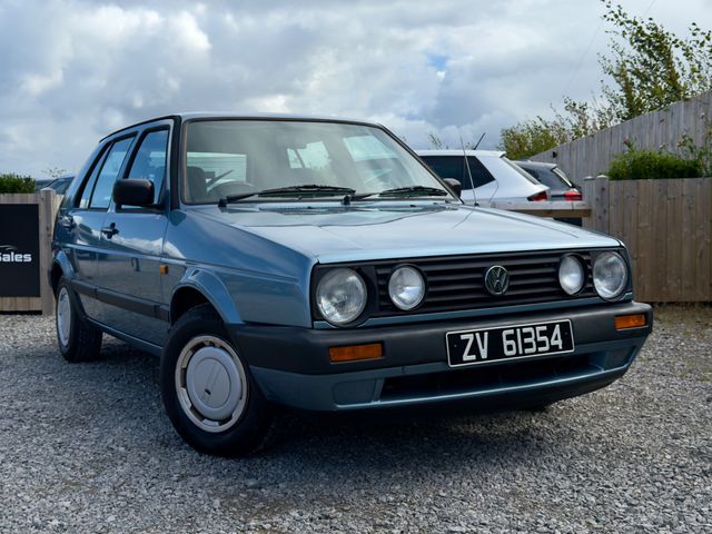 Image for 1991 Volkswagen Golf GL 90BHP 05DR A