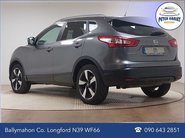 Image for 2017 Nissan Qashqai Qashqai N-Vision Dci N-Vision dCi 110