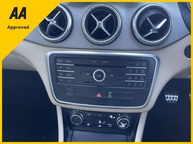 Image for 2016 Mercedes-Benz CLA Class 180 D URBAN FREE DELIVERY 