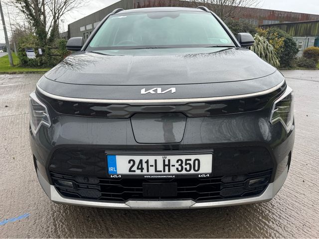 Image for 2024 Kia Niro EV K3 5DR A
