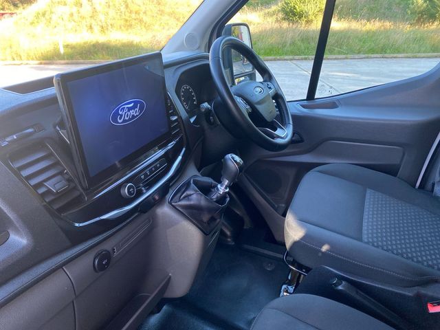 Image for 2024 Ford Transit 350L Trend 2.0TD 105HP Manual