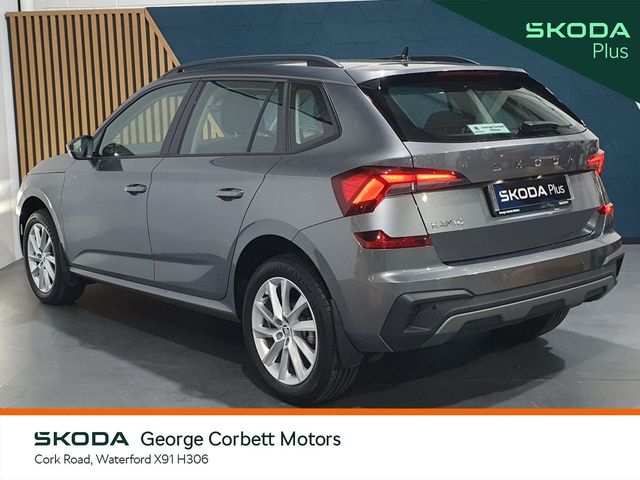 Image for 2025 Skoda Kamiq Selection 1.0TSi 115HP (From €112 per week)