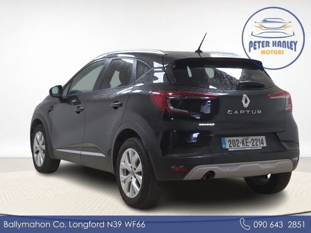 Image for 2020 Renault Captur dCi 95 Iconic